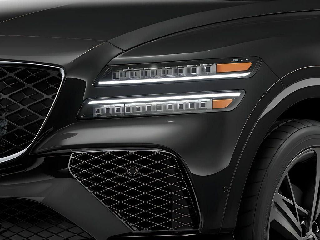 new 2026 Genesis GV80 Coupe car, priced at $89,204