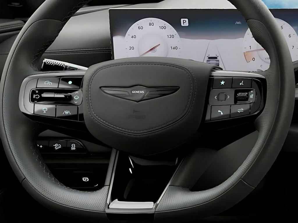 new 2026 Genesis GV80 Coupe car, priced at $92,300