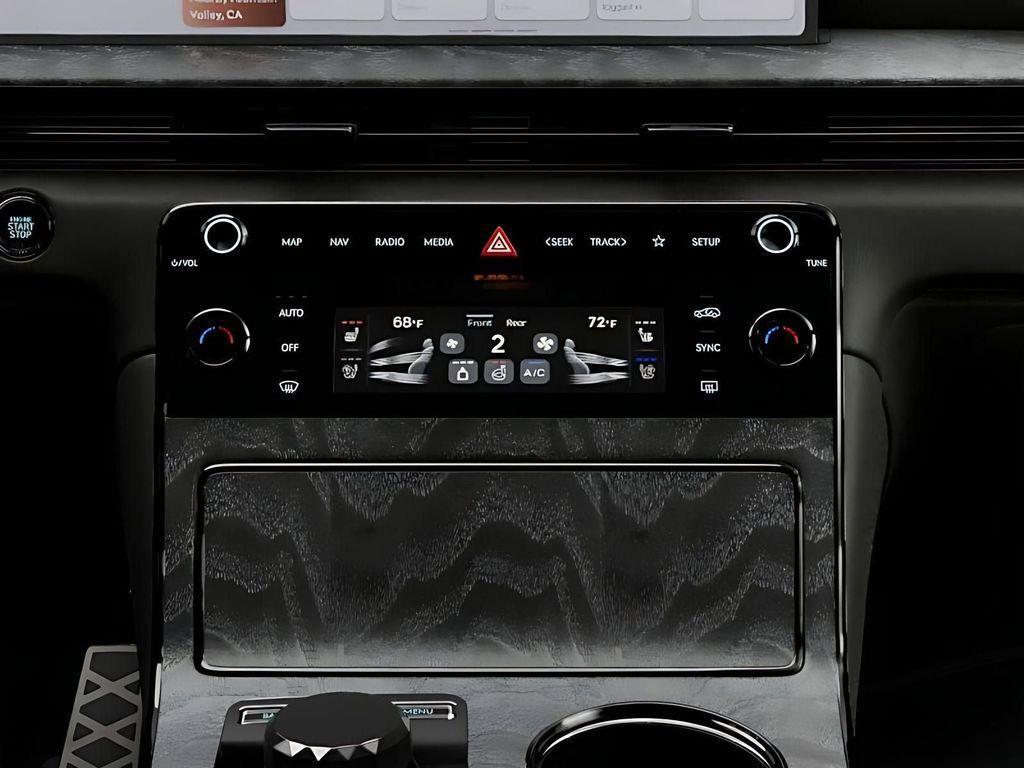 new 2026 Genesis GV80 Coupe car, priced at $92,300