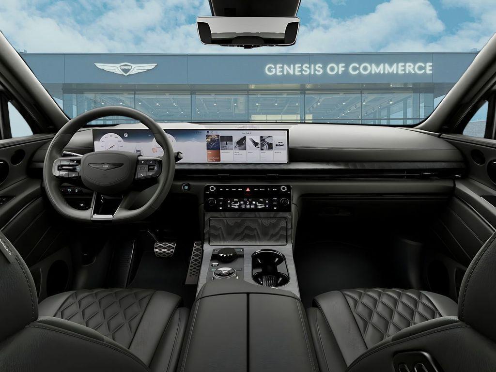 new 2026 Genesis GV80 Coupe car, priced at $92,300