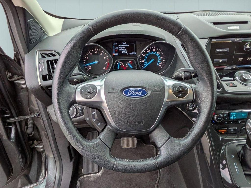 used 2015 Ford Escape car, priced at $12,060