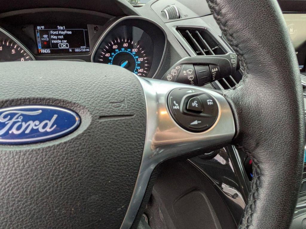 used 2015 Ford Escape car, priced at $12,060