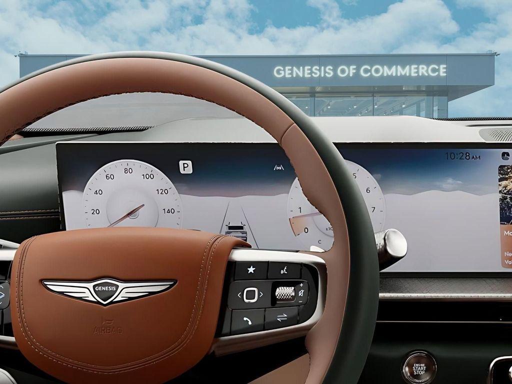 new 2026 Genesis GV80 car, priced at $81,609