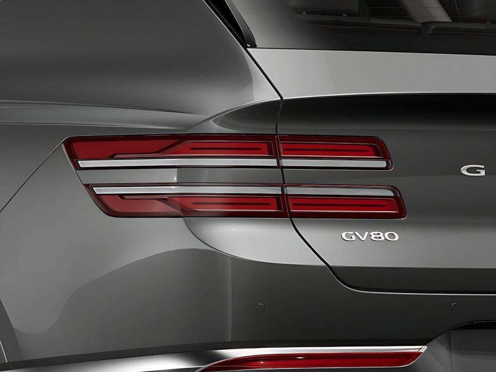 new 2026 Genesis GV80 car, priced at $81,609