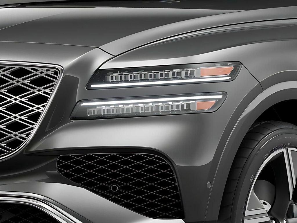 new 2026 Genesis GV80 car, priced at $81,609