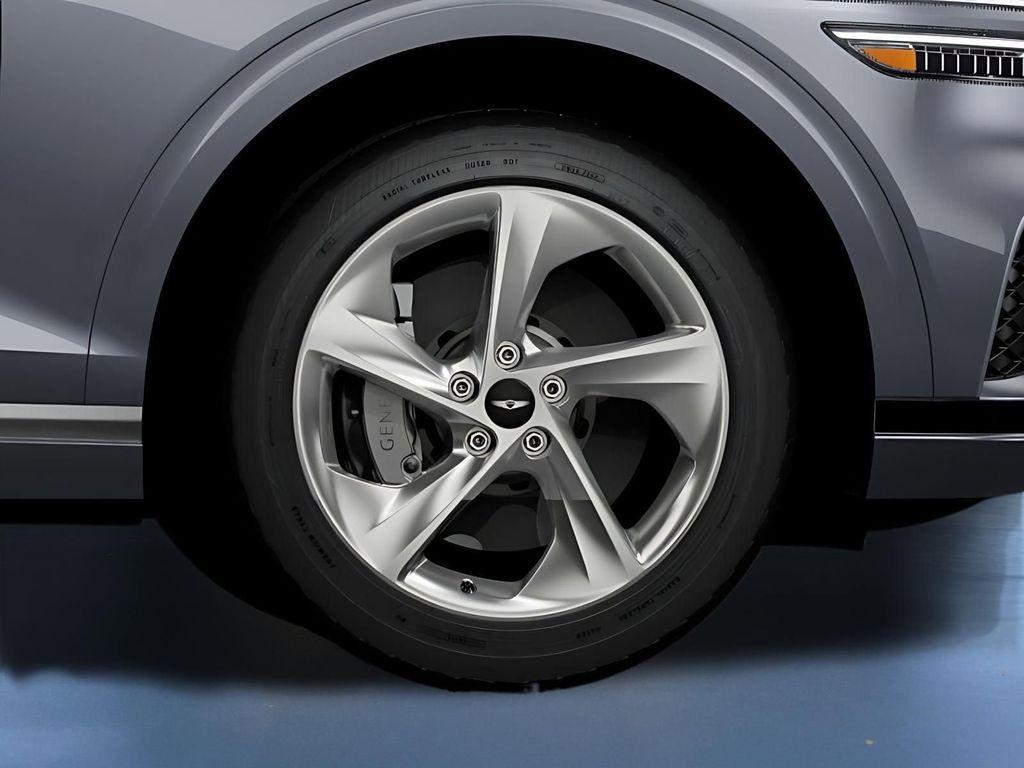new 2026 Genesis GV70 car, priced at $50,004