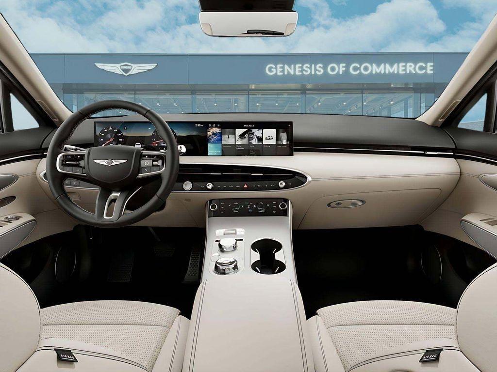 new 2026 Genesis GV70 car, priced at $50,004