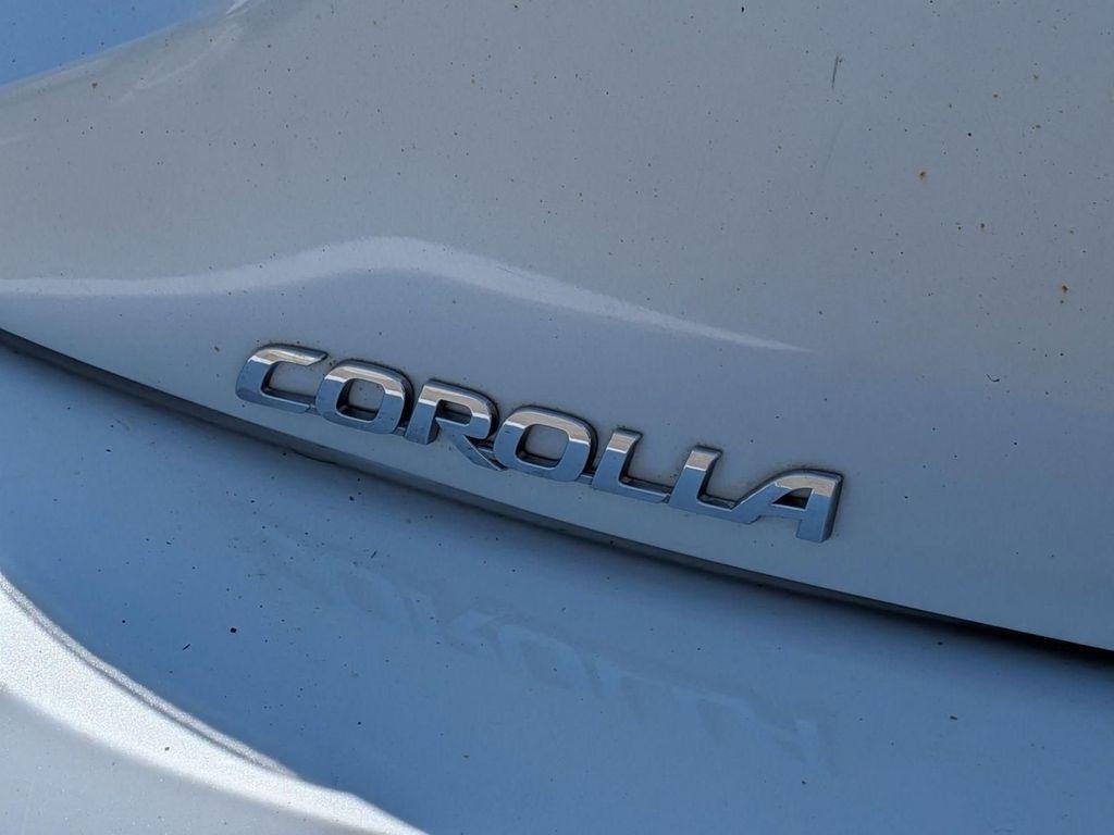 used 2022 Toyota Corolla Hatchback car, priced at $17,424