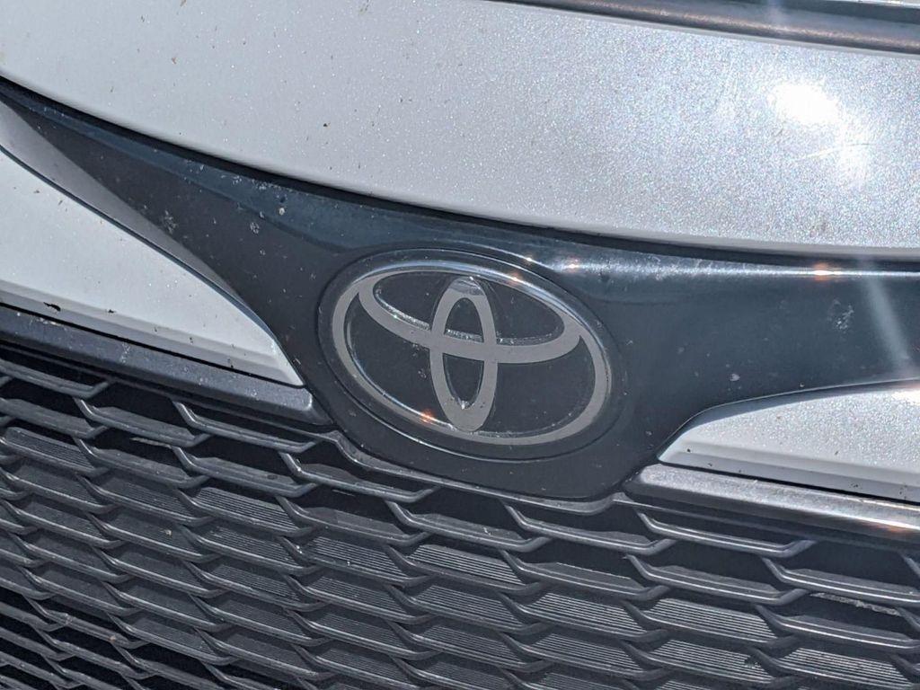 used 2022 Toyota Corolla Hatchback car, priced at $17,424