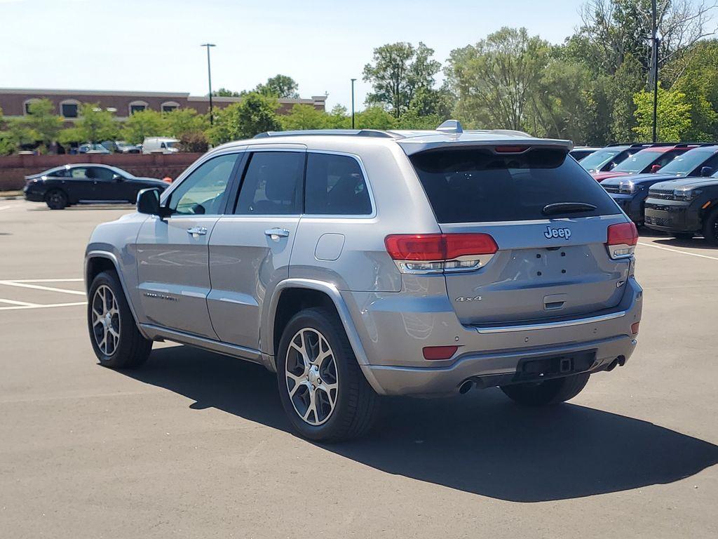 used 2020 Jeep Grand Cherokee car, priced at $26,945