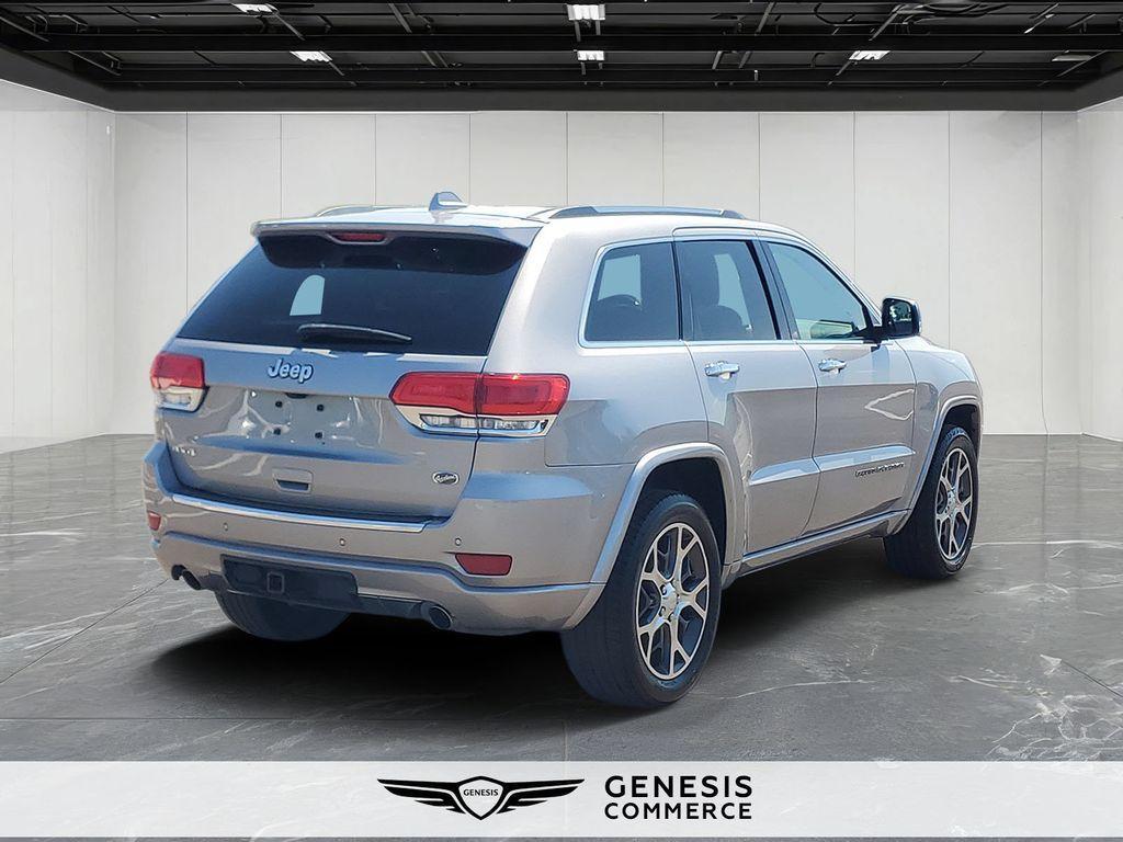 used 2020 Jeep Grand Cherokee car, priced at $25,394
