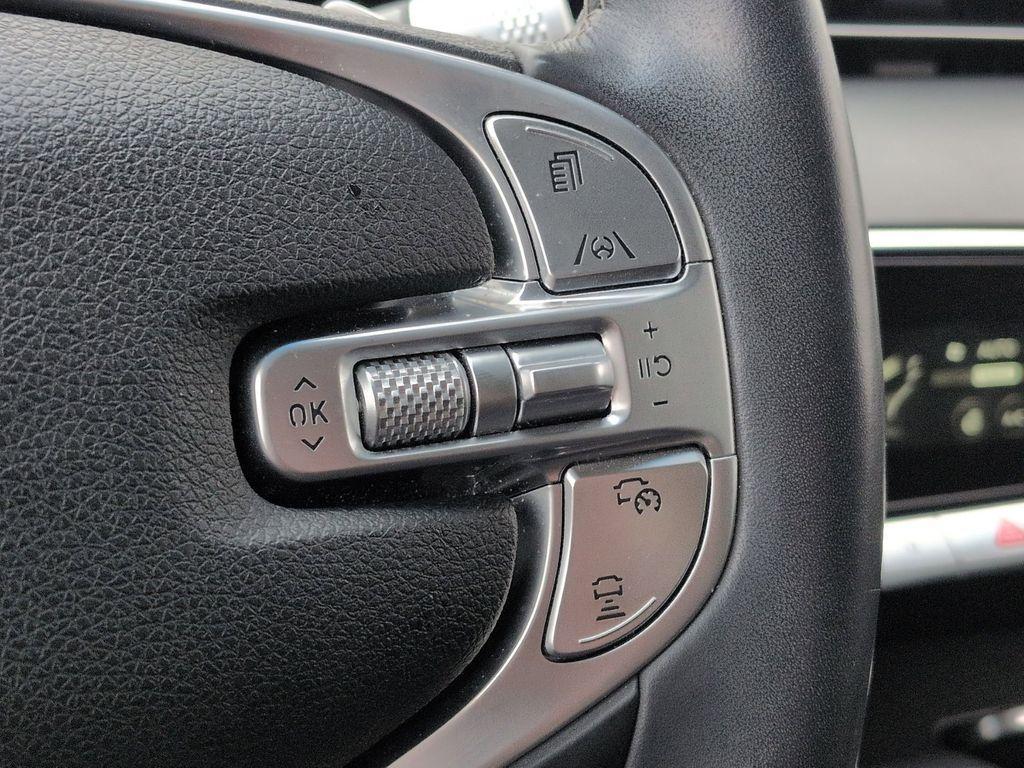 used 2023 Genesis GV70 car, priced at $36,695