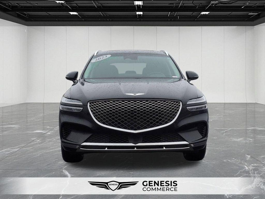 used 2023 Genesis GV70 car, priced at $36,695