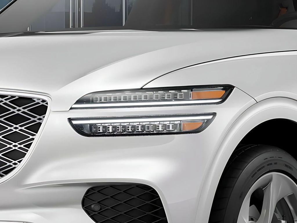 new 2026 Genesis GV70 car, priced at $58,025