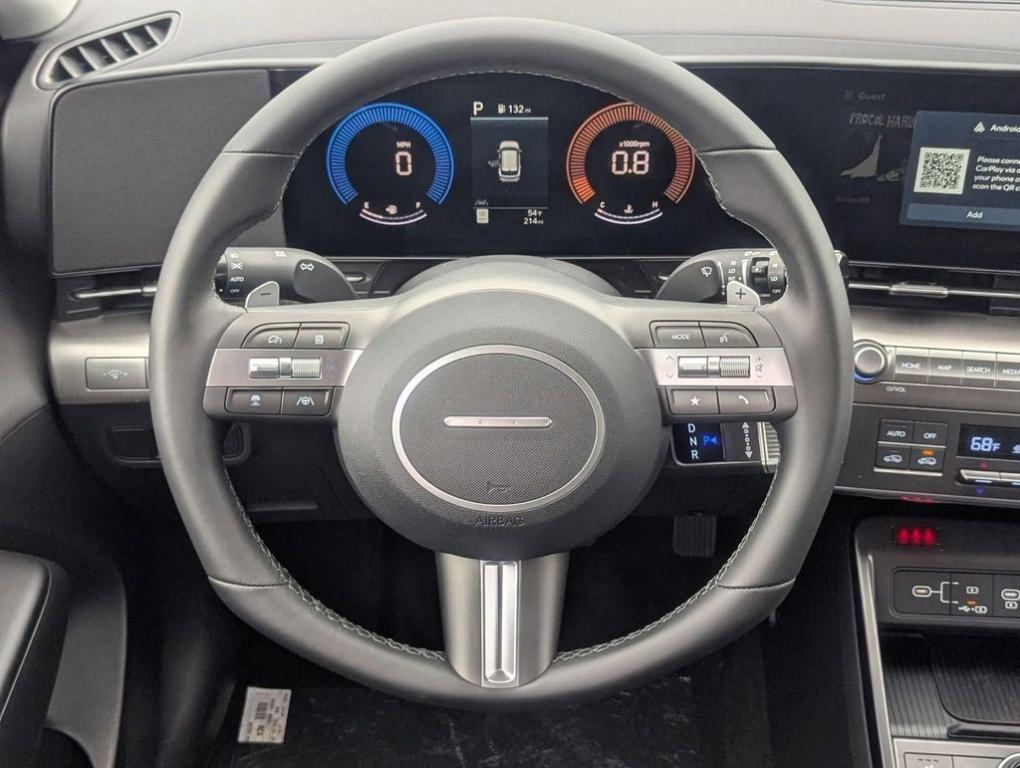 new 2026 Hyundai Kona car, priced at $31,499