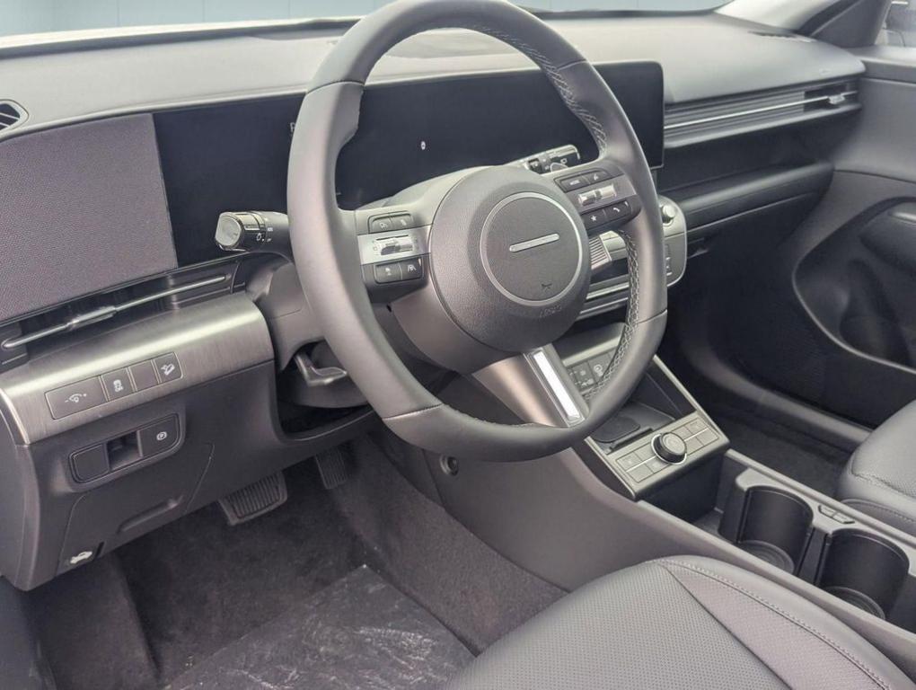 new 2026 Hyundai Kona car, priced at $31,499