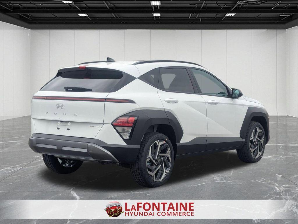new 2026 Hyundai Kona car, priced at $31,499