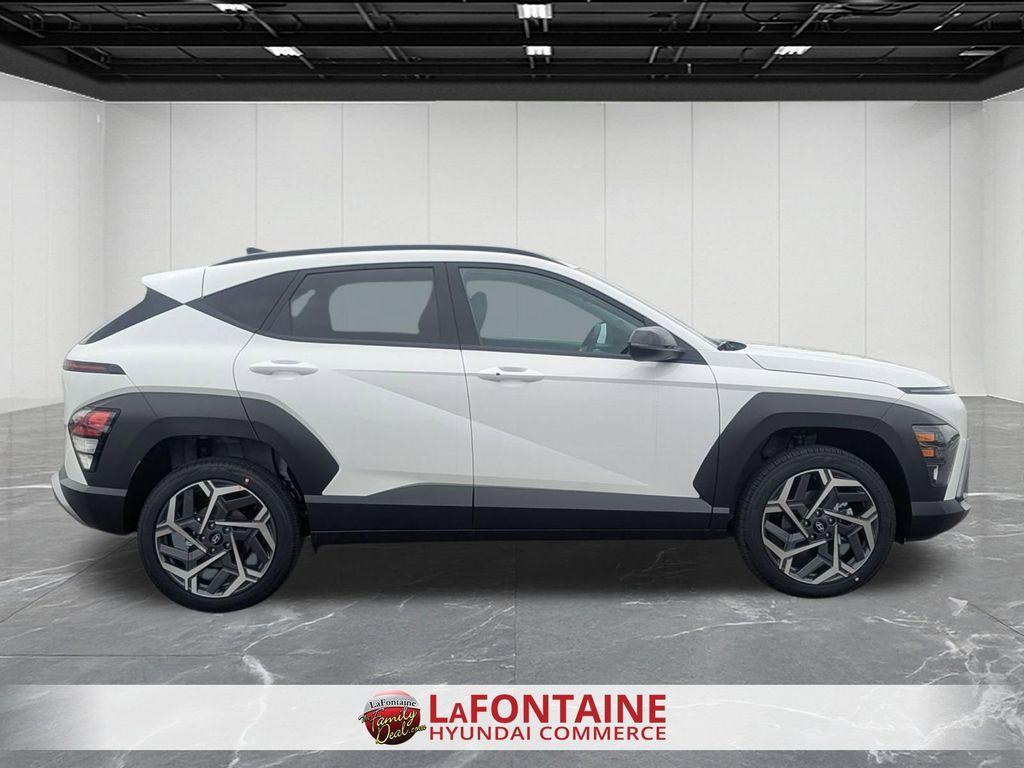 new 2026 Hyundai Kona car, priced at $31,499