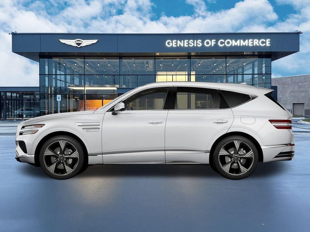 new 2026 Genesis GV80 car, priced at $85,010