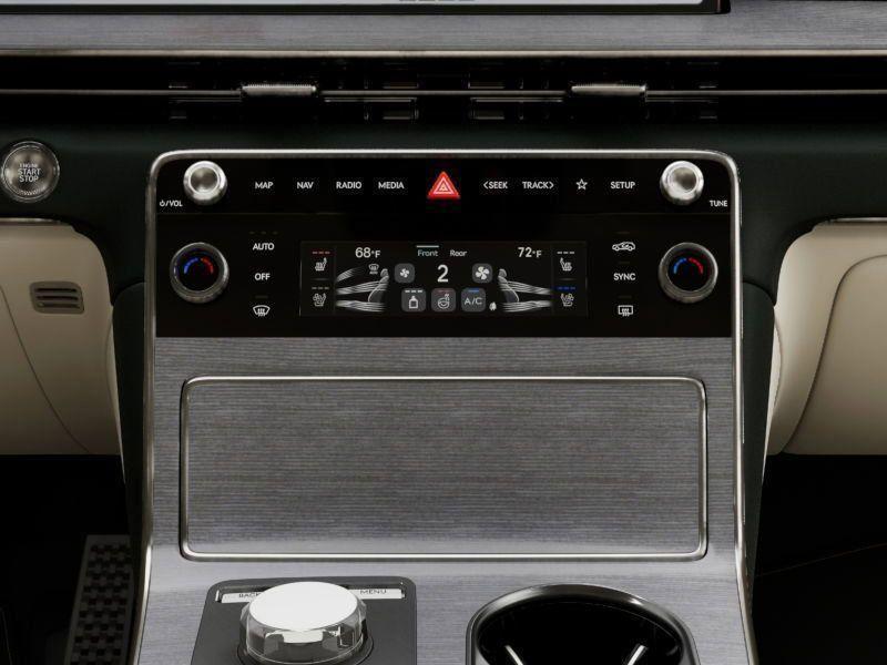 new 2026 Genesis GV80 car, priced at $85,010