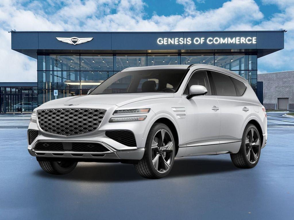 new 2026 Genesis GV80 car, priced at $85,010