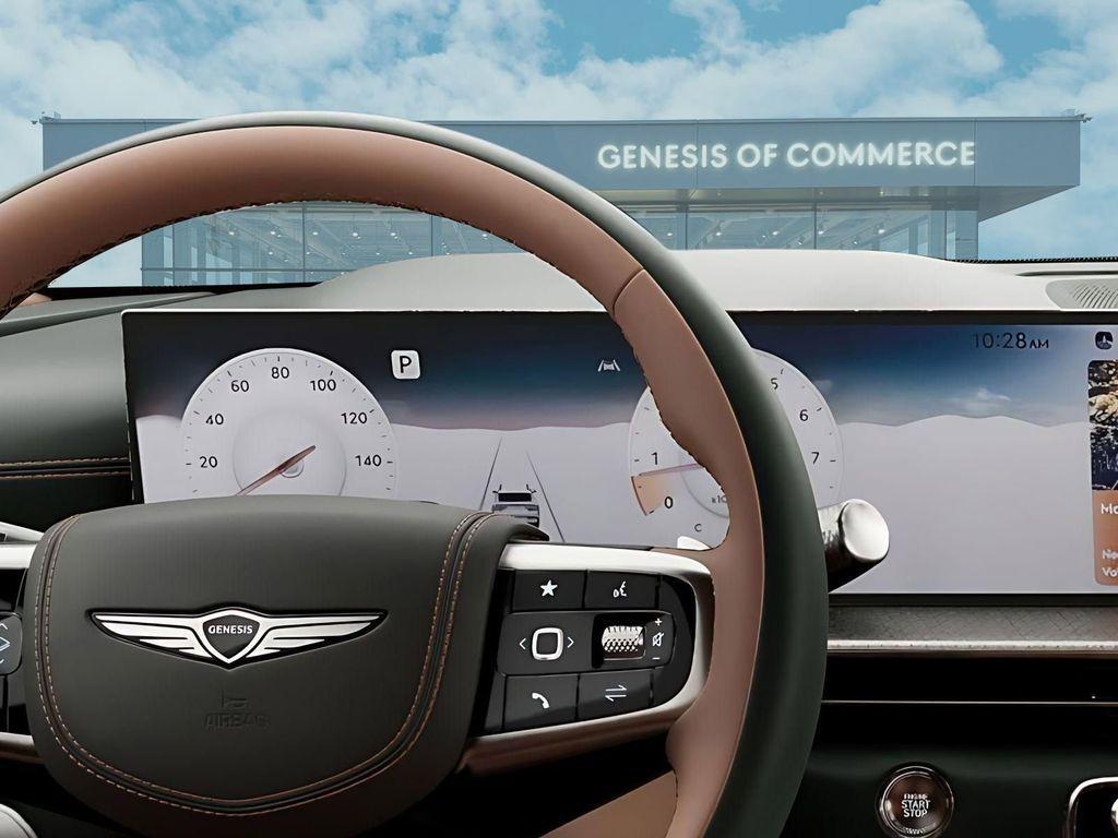 new 2026 Genesis GV80 car, priced at $68,849
