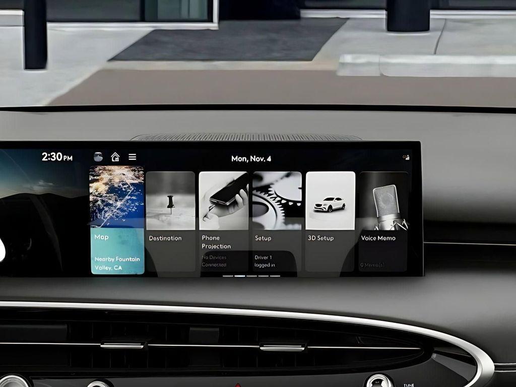 new 2026 Genesis GV70 car, priced at $50,004