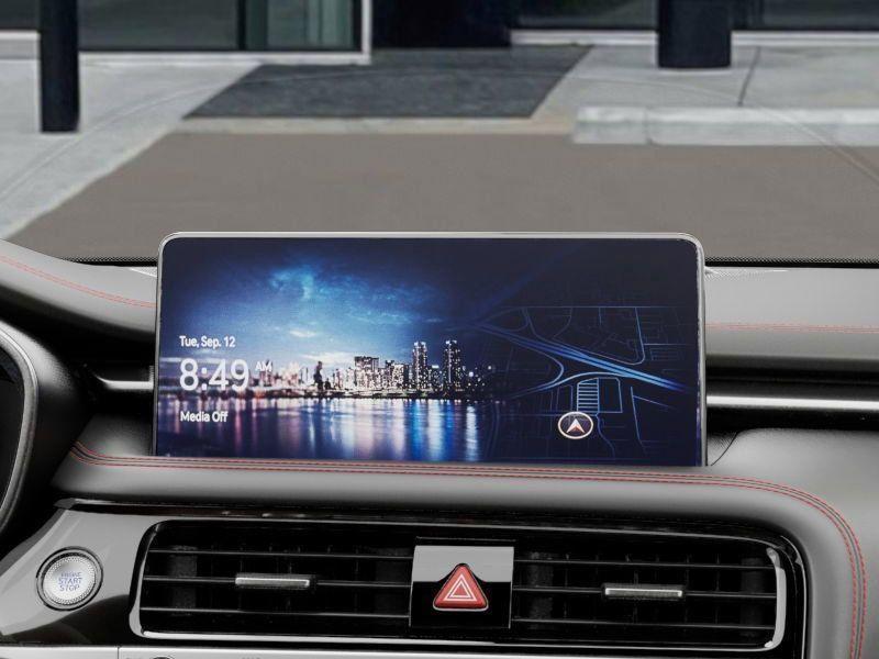 used 2026 Genesis G70 car, priced at $57,095