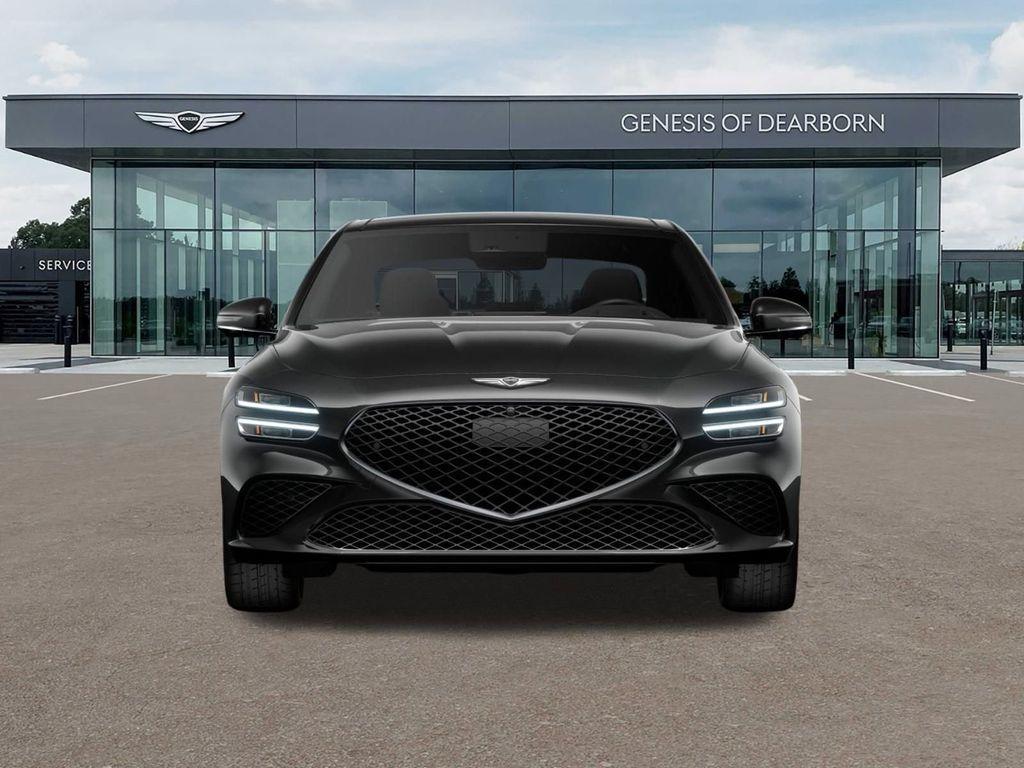 used 2026 Genesis G70 car, priced at $57,095