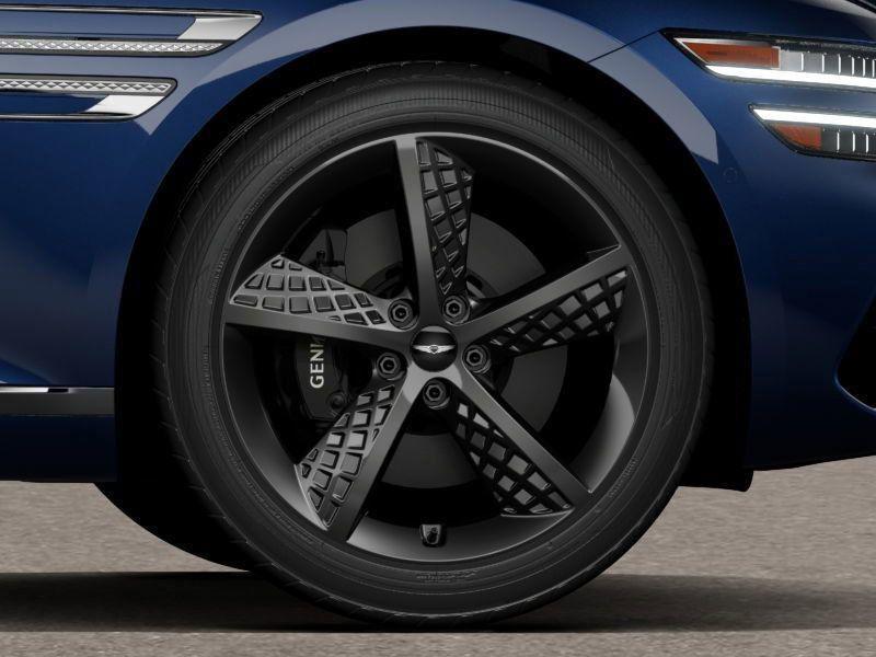 new 2026 Genesis G80 car, priced at $81,115