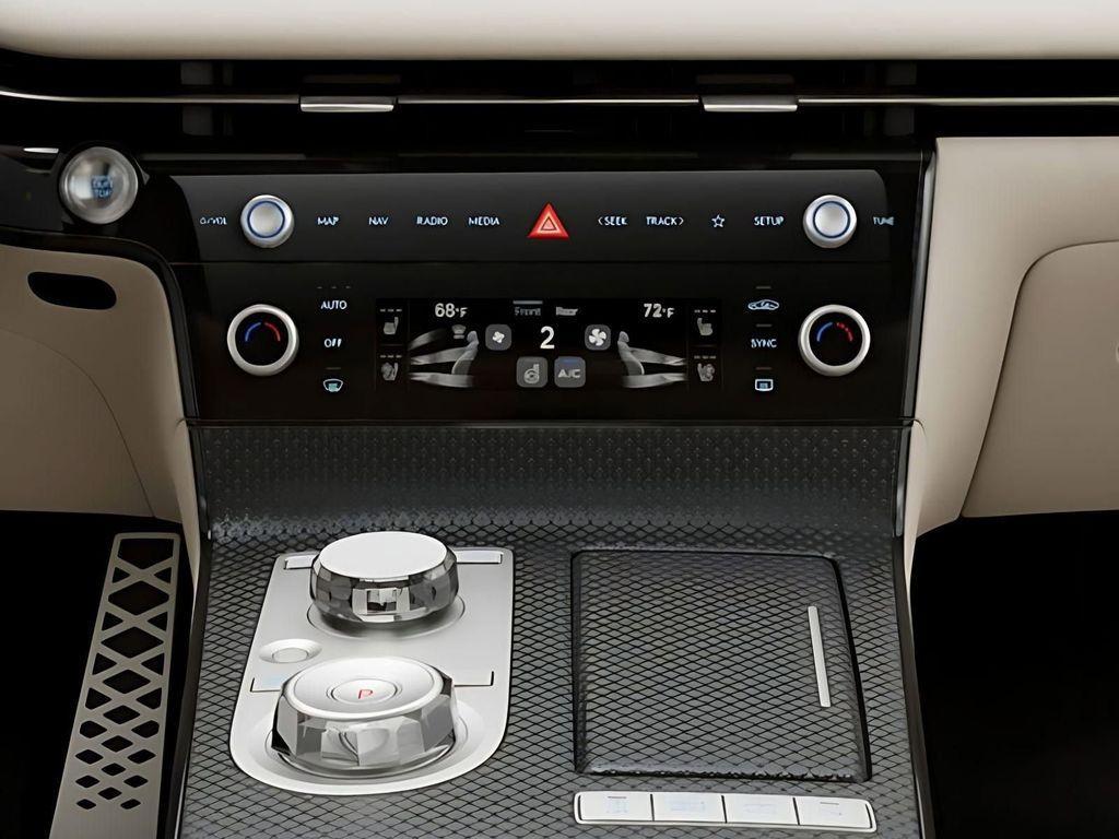 new 2026 Genesis G80 car, priced at $81,115