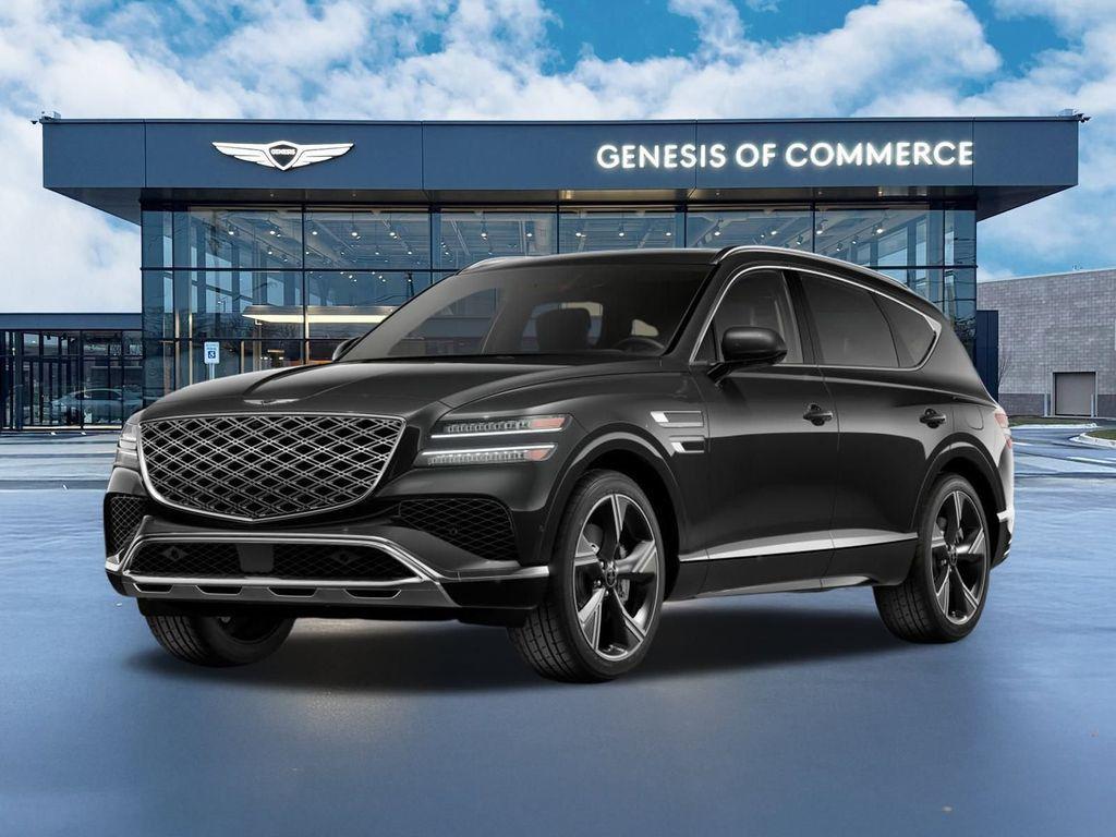 new 2026 Genesis GV80 car, priced at $84,945