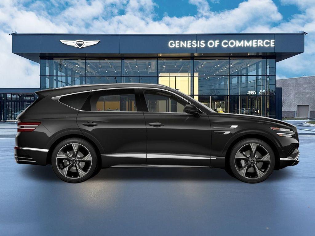 new 2026 Genesis GV80 car, priced at $84,945