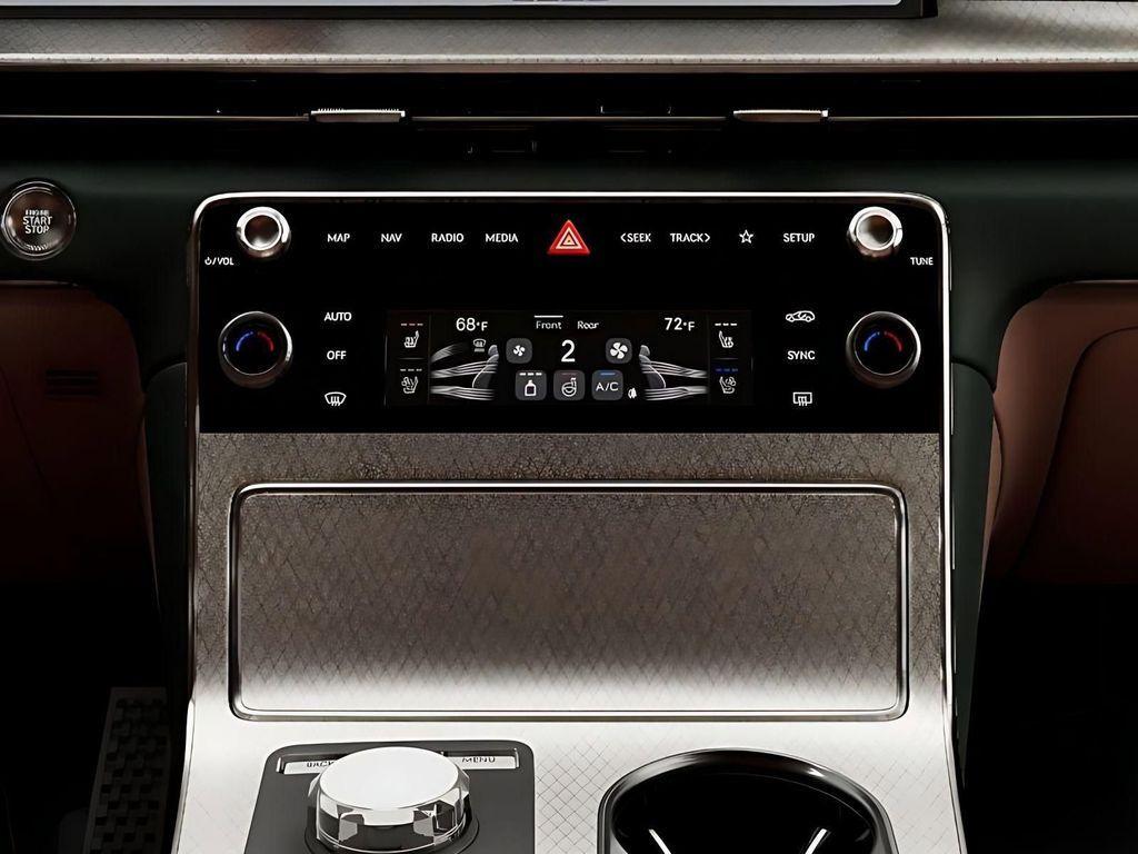 new 2026 Genesis GV80 car, priced at $80,849