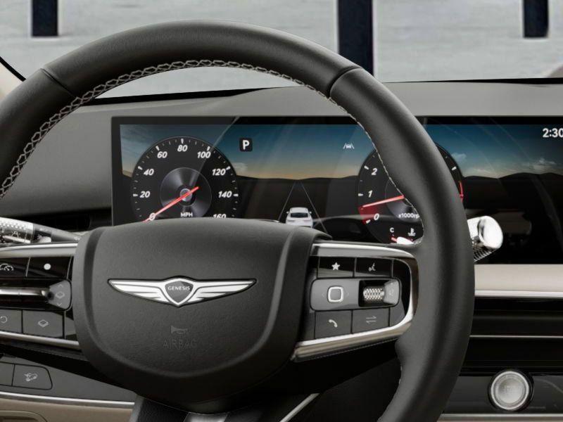 new 2026 Genesis GV70 car, priced at $54,920