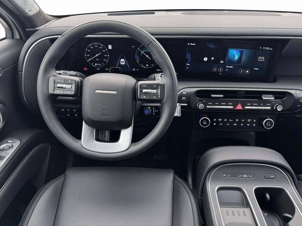 new 2026 Hyundai Palisade Hybrid car, priced at $61,085