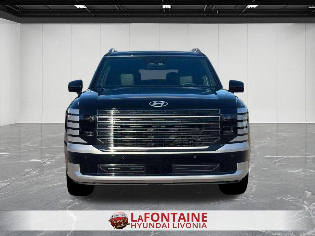 new 2026 Hyundai Palisade Hybrid car, priced at $61,085