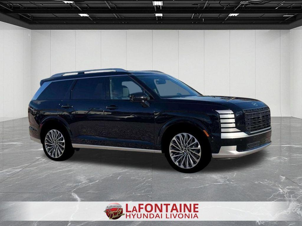 new 2026 Hyundai Palisade Hybrid car, priced at $61,085