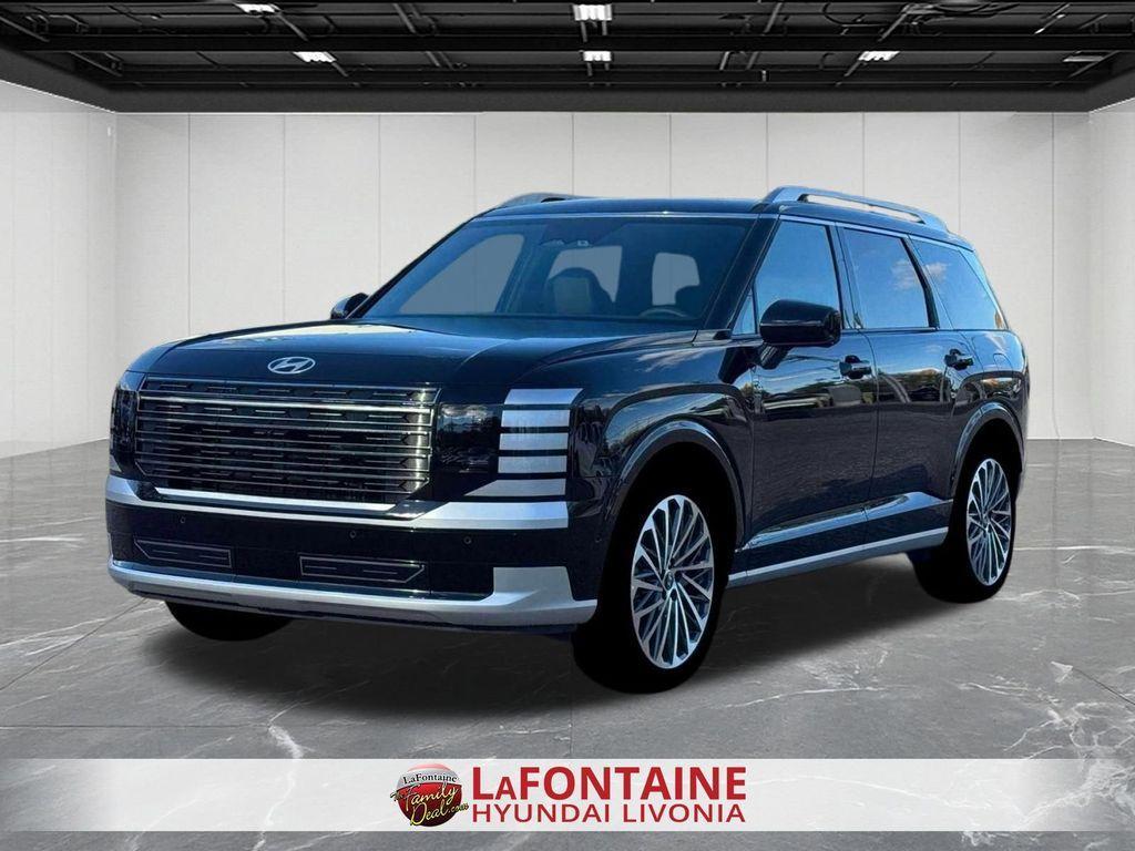 new 2026 Hyundai Palisade Hybrid car, priced at $61,085