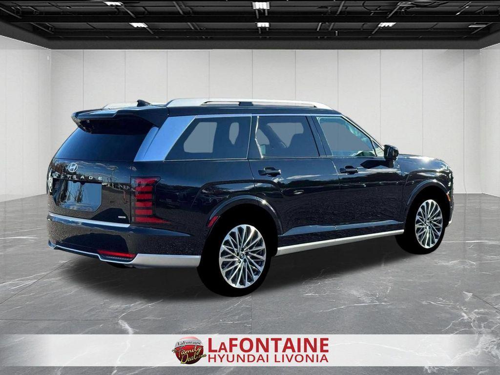 new 2026 Hyundai Palisade Hybrid car, priced at $61,085