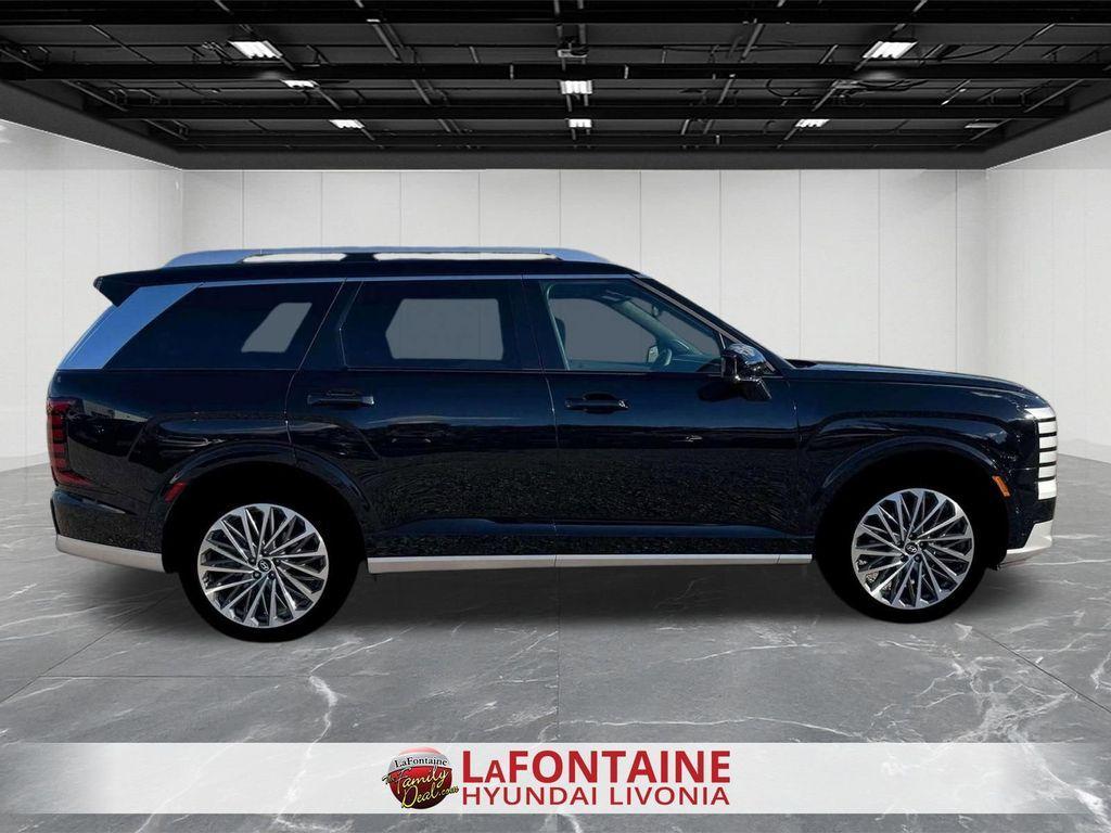 new 2026 Hyundai Palisade Hybrid car, priced at $61,085