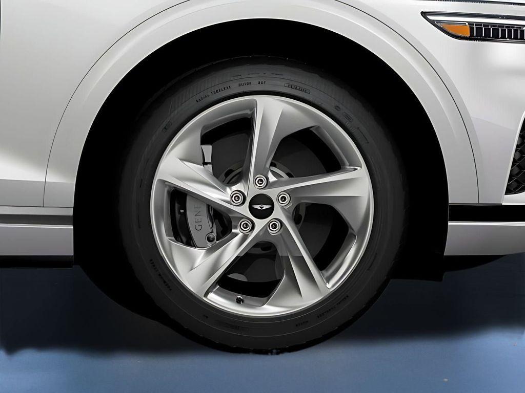 new 2026 Genesis GV70 car, priced at $54,560