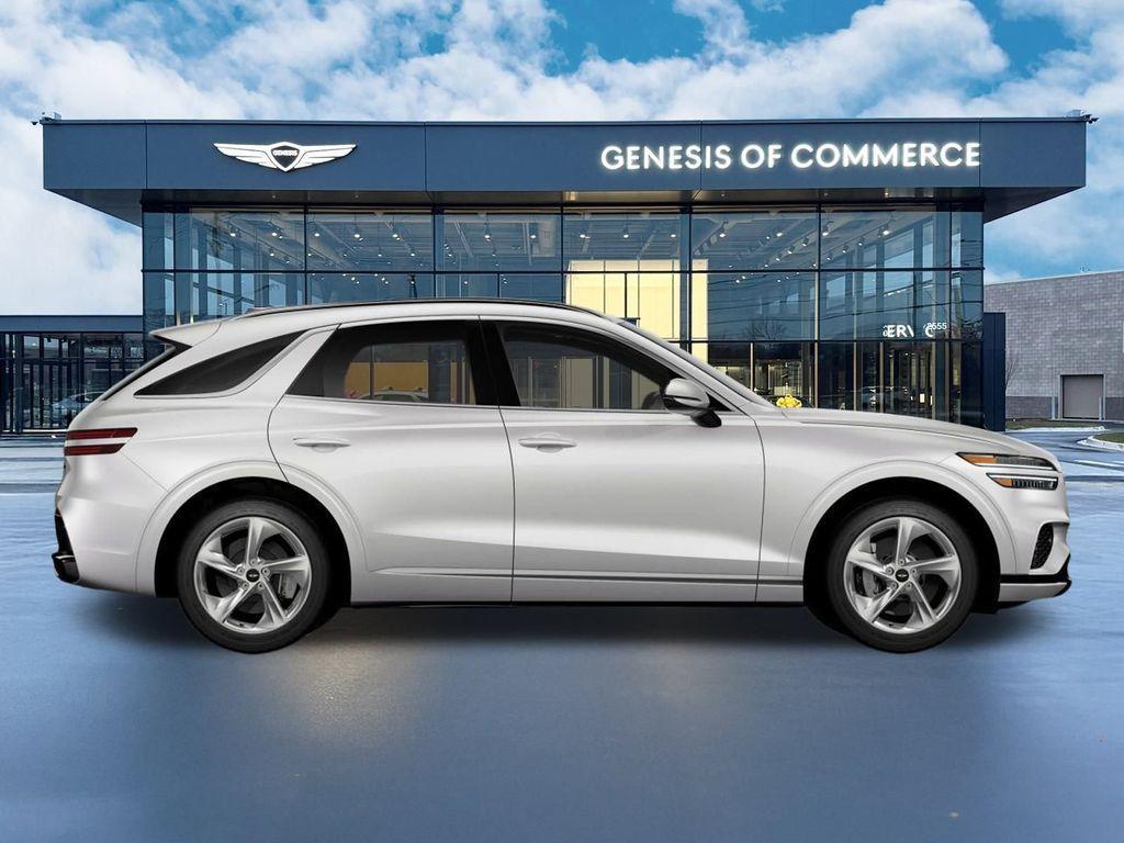 new 2026 Genesis GV70 car, priced at $54,560