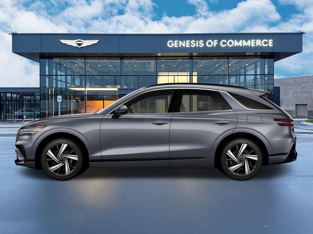 new 2026 Genesis GV70 car, priced at $66,695
