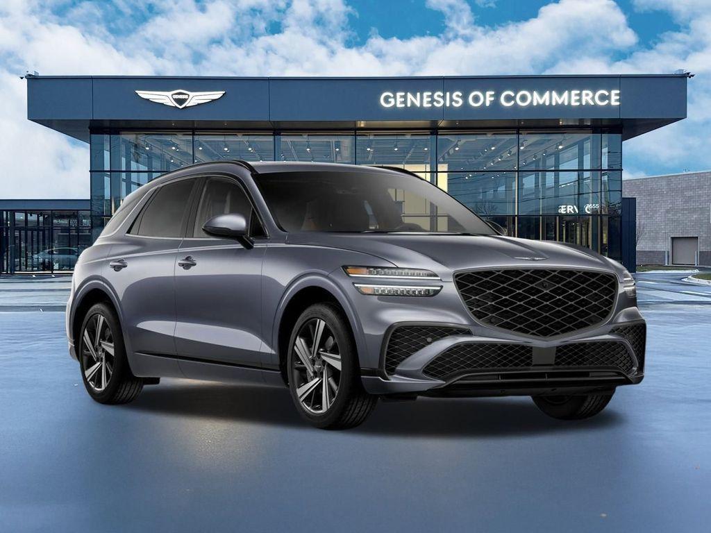 new 2026 Genesis GV70 car, priced at $66,695