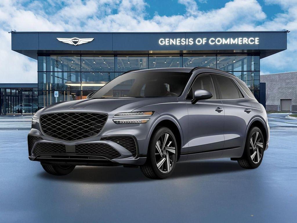 new 2026 Genesis GV70 car, priced at $66,695
