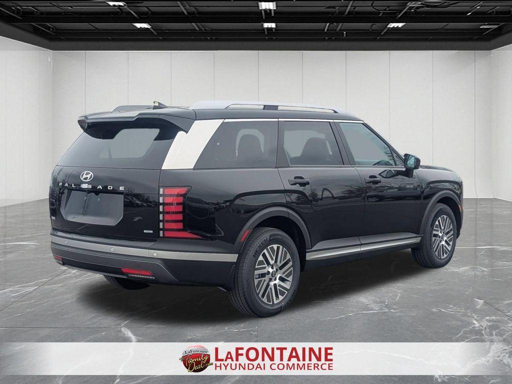 new 2026 Hyundai Palisade car, priced at $47,114