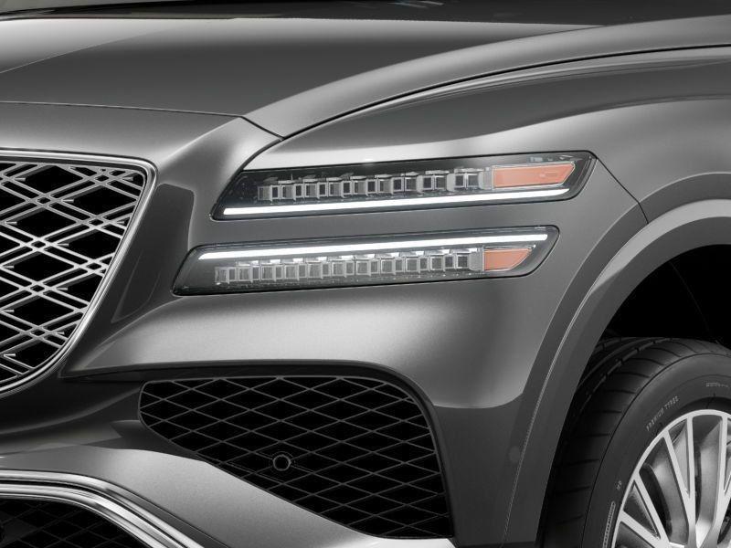 new 2026 Genesis GV80 car, priced at $63,285