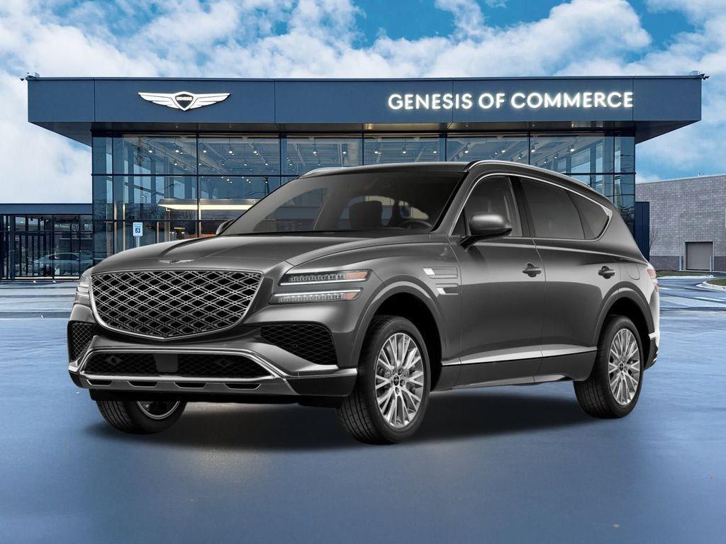 new 2026 Genesis GV80 car, priced at $63,285