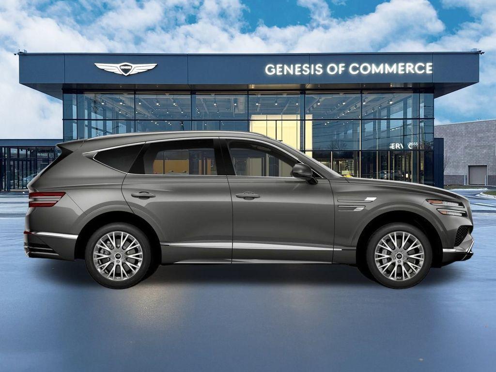 new 2026 Genesis GV80 car, priced at $63,285